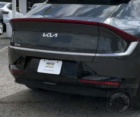 Hertz To Continue Selling Off EVs After Costly Green Initiative Fails Miserably